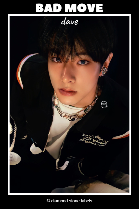 DIAMONDS3301334's tweet photo. Concept Photo "Eunwoo, Dave"

BAD MOVE (악수) 1st Album Single [Deja Vu]
2022.04.06 pm12 (KST) Release

#BAD_MOVE #악수 #DEJA_VU https://t.co/2hfs994Gmf