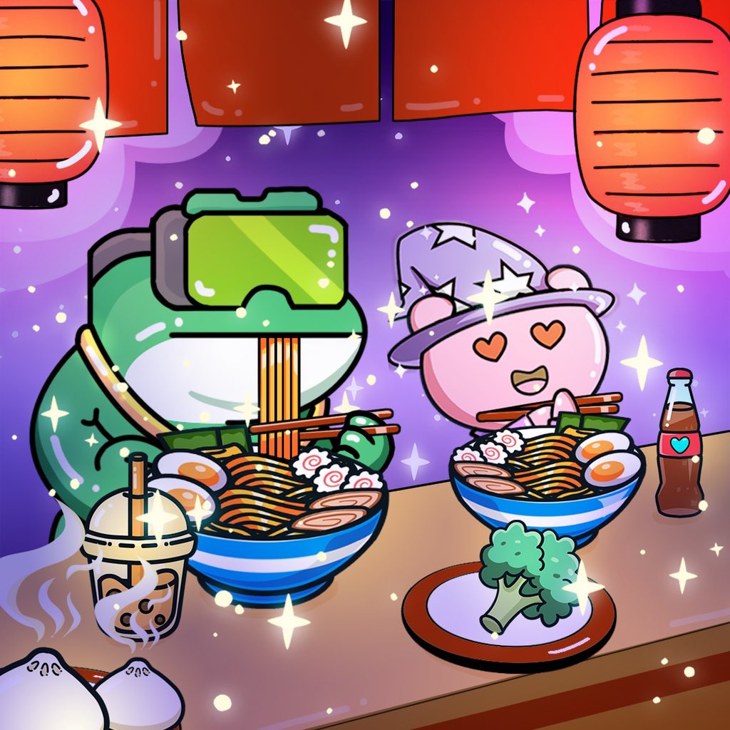 Gummies Gang 🍭 tweet media