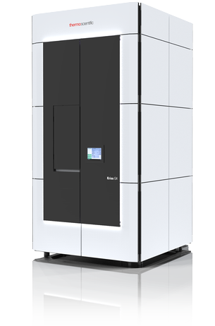 BolandLab_GE's tweet photo. Our lab has an opening for a postdoc investigating molecular mechanisms of cell cycle regulation using #CryoEM &amp; #CryoET
As part of the DCI, we have access to several high-end microscopes.
If you’re interested in joining us in lovely Geneva please email to Andreas.Boland@unige.ch https://t.co/lQHnjOhrUm