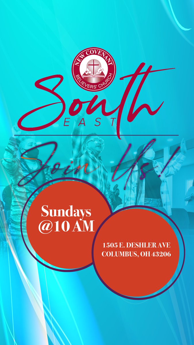 New Covenant Believers' Church, Inc. tweet media