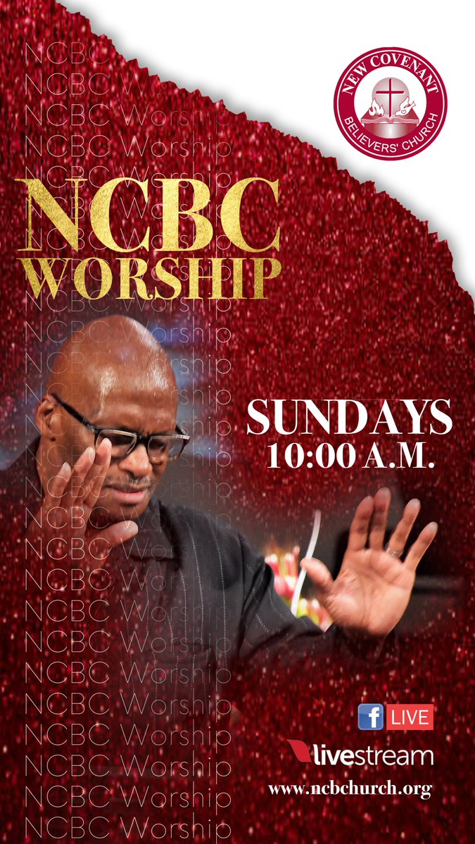 New Covenant Believers' Church, Inc. tweet media