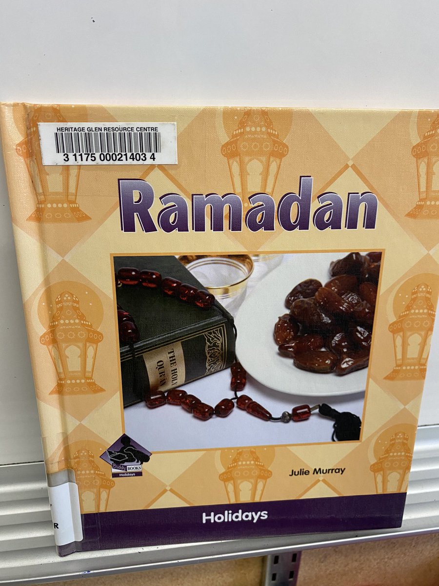 HG_Explorers's tweet photo. Learning about Ramadan! Ramadan Mubarak to all those who observe and fast during this holy month 🌙 https://t.co/TFCyHS2TO3