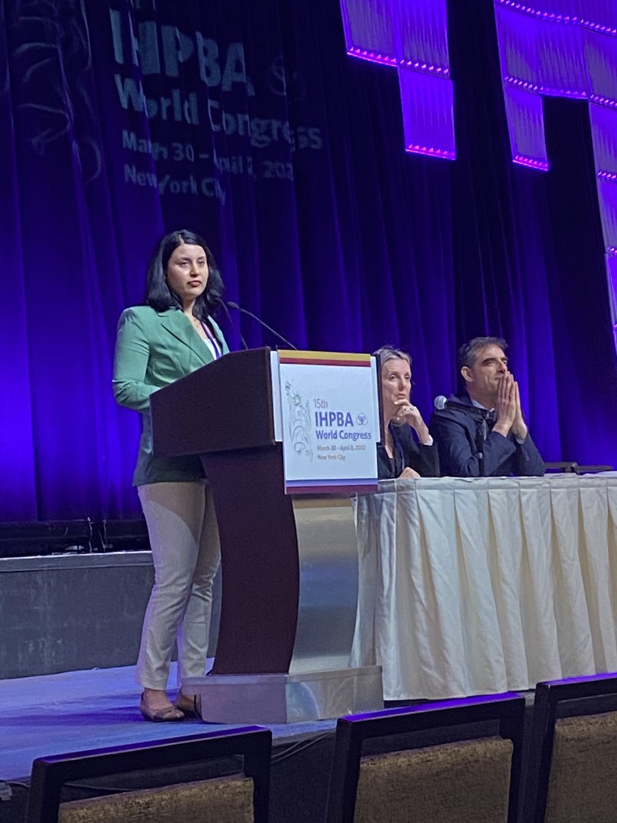 Neda Amini (@nedamini) on Twitter photo Great presentation by <a href="/nehalad798/">Neha Lad</a> <a href="/IHPBA/">IHPBA</a> which raises the question about necessity of neoadjuvant therapy in elderly patients with resectable pancreatic cancer ? A question would definitely deserve further investigation <a href="/NorthwellHealth/">Northwell Health</a> <a href="/DKDePeralta/">Danielle DePeralta</a> <a href="/surgeonweiss/">Matt Weiss</a> Great presentation by <a href="/nehalad798/">Neha Lad</a> <a href="/IHPBA/">IHPBA</a> which raises the question about necessity of neoadjuvant therapy in elderly patients with resectable pancreatic cancer ? A question would definitely deserve further investigation <a href="/NorthwellHealth/">Northwell Health</a> <a href="/DKDePeralta/">Danielle DePeralta</a> <a href="/surgeonweiss/">Matt Weiss</a>