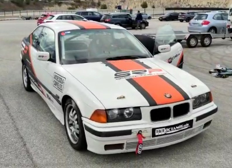 SRPracingteam's tweet image. Bueno hoy el equipo SRP Racing Team deja la simulación y se pasa a la realidad, hoy tenemos nuestros dos coches en el circuito de Castellolí. Vamos equipoooo