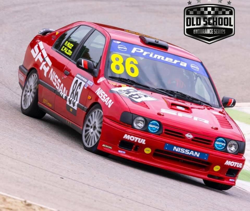 SRPracingteam's tweet image. Bueno hoy el equipo SRP Racing Team deja la simulación y se pasa a la realidad, hoy tenemos nuestros dos coches en el circuito de Castellolí. Vamos equipoooo