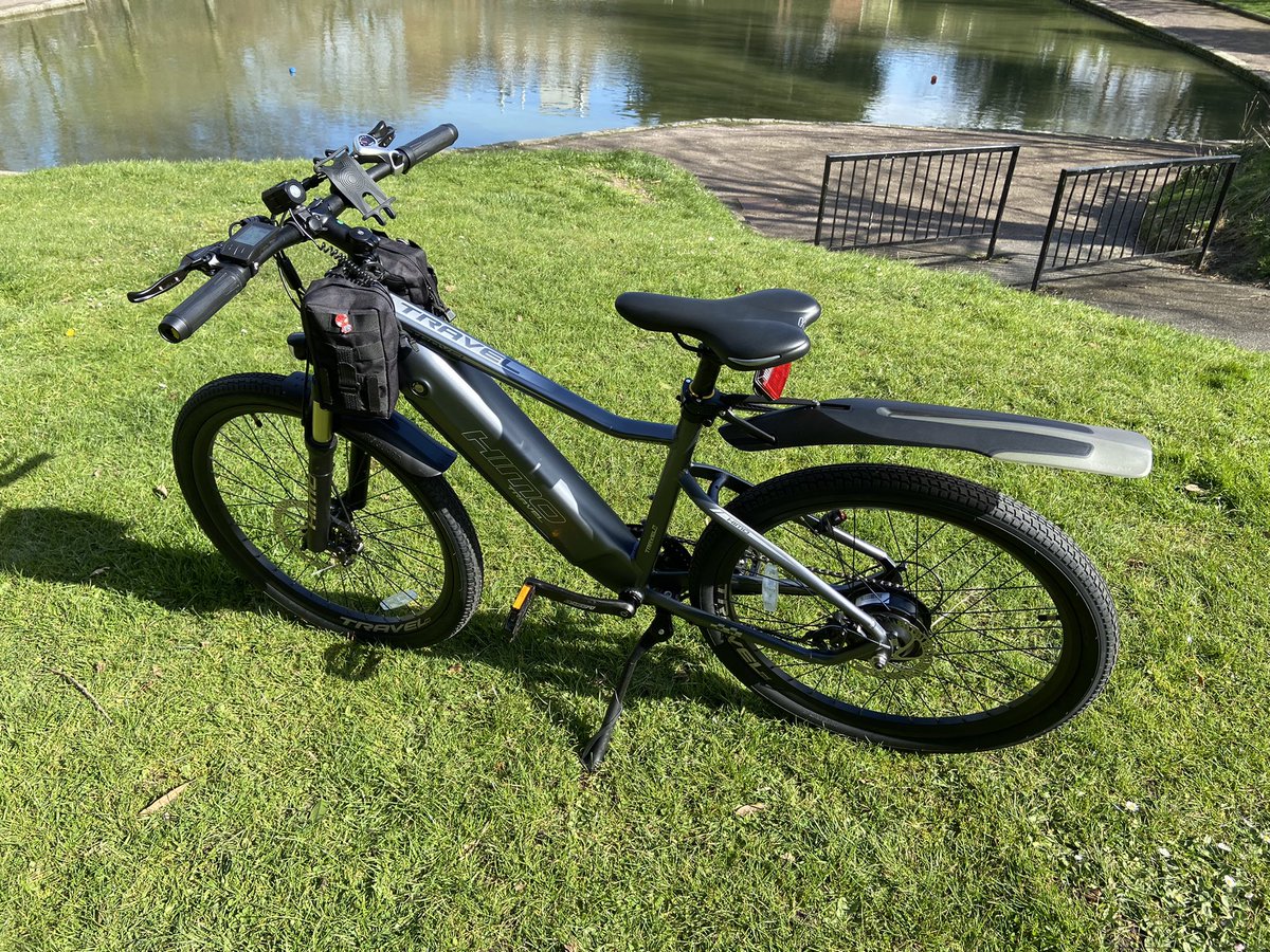 LittleJohn_RC's tweet photo. Love a good bike ride home 🏠 #HimoC26 #EBike #Cycling #Xiaomi #HavingFun https://t.co/z57bAKONhO