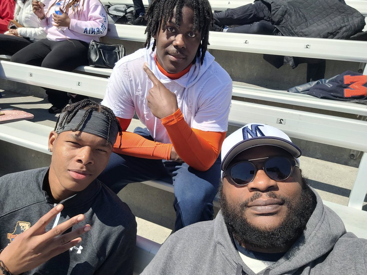 William Carr tweet media