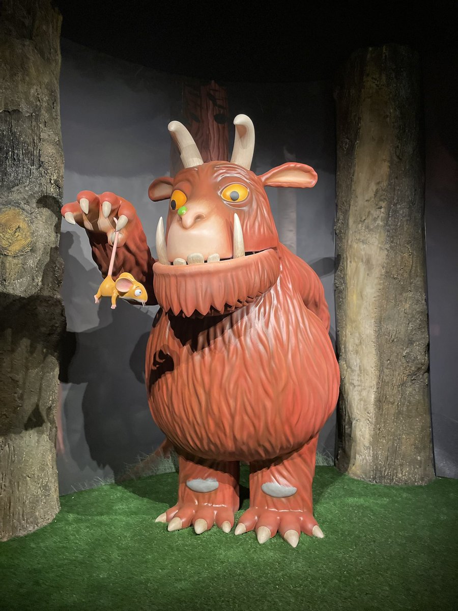 Lindsey Alder (@linds_alder) on Twitter photo Went to check out <a href="/TwycrossZoo/">Twycross Zoo</a>’s new Gruffalo Land today…. it is BRILLIANT. The kids loved it and the adults did too! A wonderful addition to the park which will hopefully bring them in some much needed money after the pandemic hit hard 🤞🏼 Went to check out <a href="/TwycrossZoo/">Twycross Zoo</a>’s new Gruffalo Land today…. it is BRILLIANT. The kids loved it and the adults did too! A wonderful addition to the park which will hopefully bring them in some much needed money after the pandemic hit hard 🤞🏼