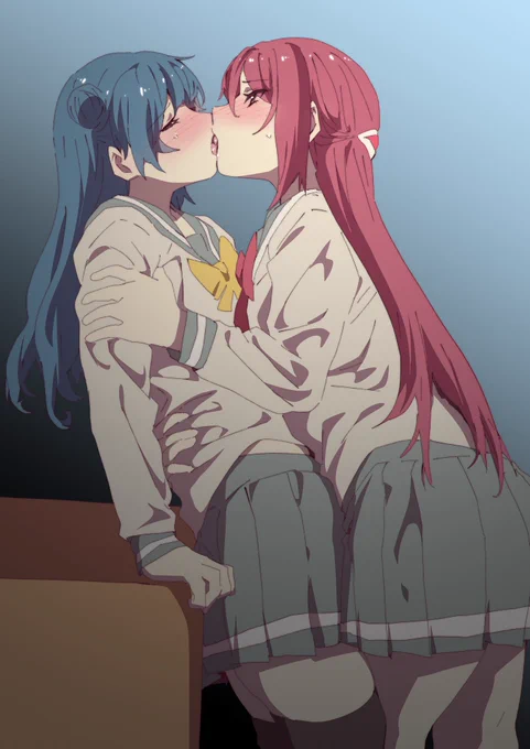 rkgk
#よしりこ 