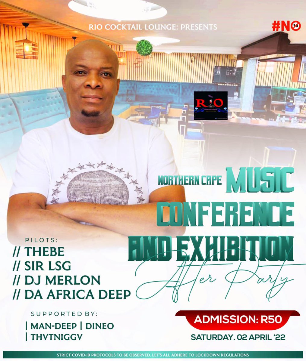 Rio_Lounge's tweet photo. The legendary Thebe promised to give us a performance to remember tonight πΊπ½#WhereStyleMeetsClass https://t.co/wmkUSeGb2t