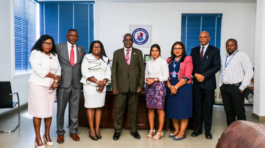 DeborahAdejobi's tweet photo. The Canadian Second Secretary (Commercial) &amp; Trade Commissioner, Deputy High Commission of Canada, Sonia Hukil paid a courtesy visit to Lead City University on Thurs, March 31st. She was received by members of Senior Management and others and later took a tour of the campus. https://t.co/gbI4grCxYP