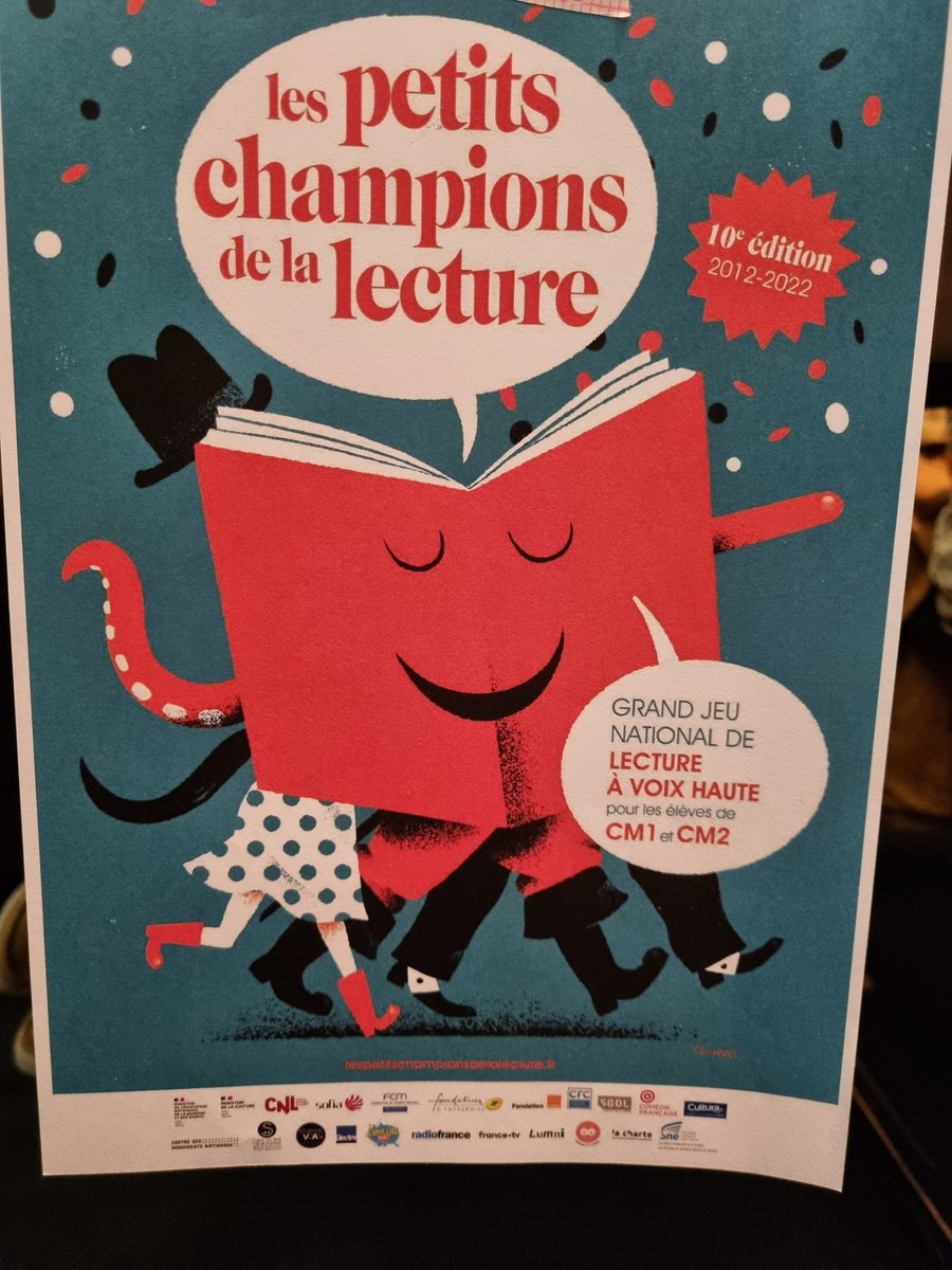 Dsden14's tweet photo. #LectureCauseNationale
📢 Finale départementale des Petits Champions de la lecture à la BAT @Caenlamer: félicitations 👍  à Inès 🥇et Malo🥇 sélectionnés pour la finale régionale! 👏👏 aux 58 candidats , 🙏 à nos partenaires  et aux enseignants @ac_normandie @daac_normandie https://t.co/i6cE1FKtPI