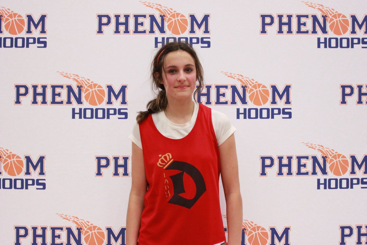 Phenom_Hoops's tweet photo. MVP #PhenomLadyRumble 

Claire David (Lady Dragons Krystal) https://t.co/IrN4WfgTA2