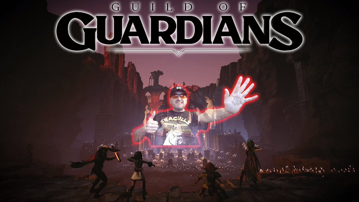 CKing0429's tweet photo. @firebolt6887 @WT7791 @GuildOfGuardian With everything this guy does for the #GoGcommunity I don’t know how you all feel…but if there’s a $25,000 winner for GoG’s Guardian of the Year…it should hands down, without a doubt be @WT7791 - let’s get that hashtag trending #WTGOTY2022 #LFG https://t.co/kVNDjgJzjM