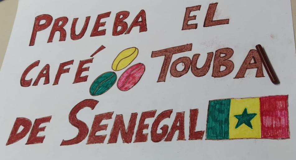 ApymaCalasanzP's tweet photo. ¿Has probado el café Touba? Mañana podrás degustar esta delicia senegalesa y muchas cosas más en la fiesta de la #XXVCaminhada #masqueuncole #cercadeti cc @CalasanzPA @escolapioscompa https://t.co/Umnu5Im0Xl