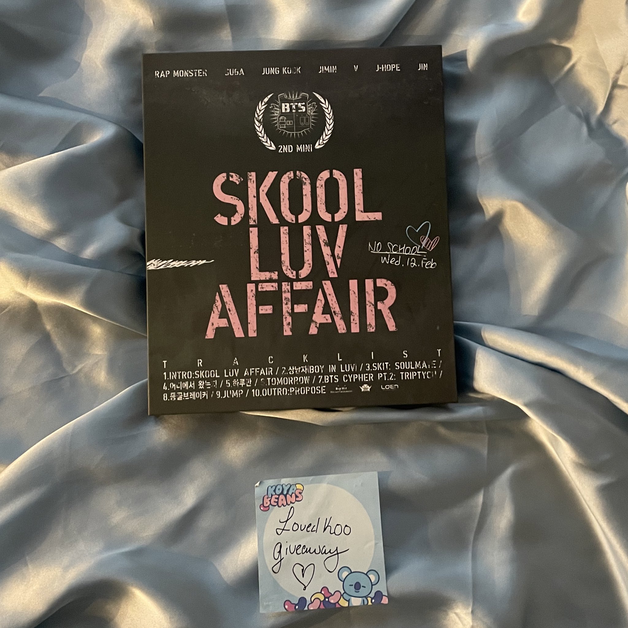 kate_07 (@BTSForever65521) / Twitter