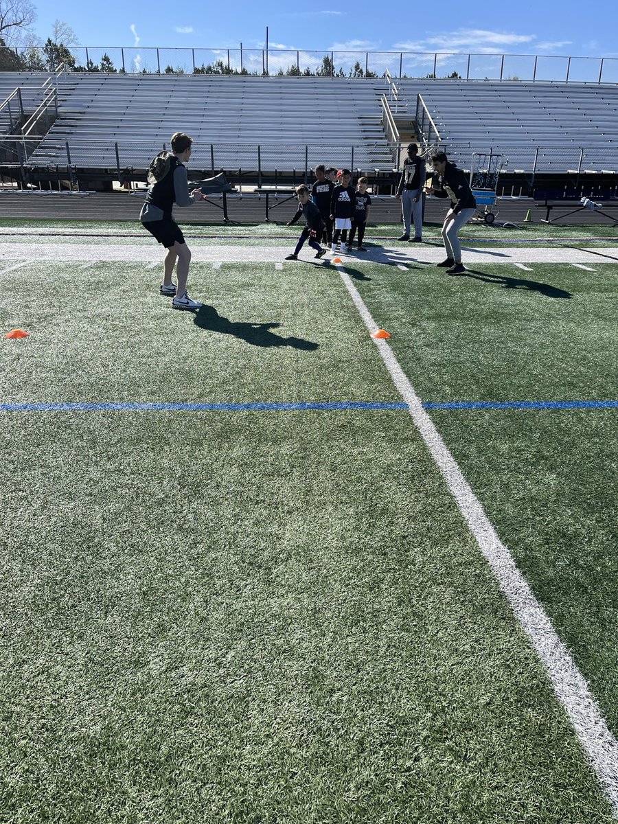 CoachJasonTone's tweet photo. Youth Camp 2022 was a Huge Success. Thank you to all the players, coaches, and families that participated.
GO JACKETS
#JacketWay
@TLH_Football https://t.co/yVsRlGNLe8