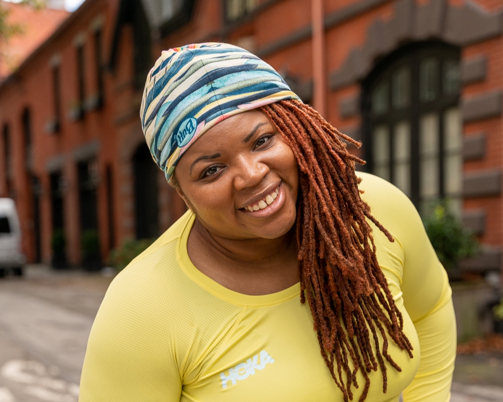 ayesuppose's tweet image. Next up for #TheeAbundanceSummit, we have Latoya Shauntay Snell at 1 PM EST showing us how to Make Training Meals Accessible. Did you just finish your Saturday ride or race? Get in your kitchen and let's get this nourishment together!