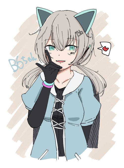 B6さんのB6チャン!!
https://t.co/EYZqe3kbWV 