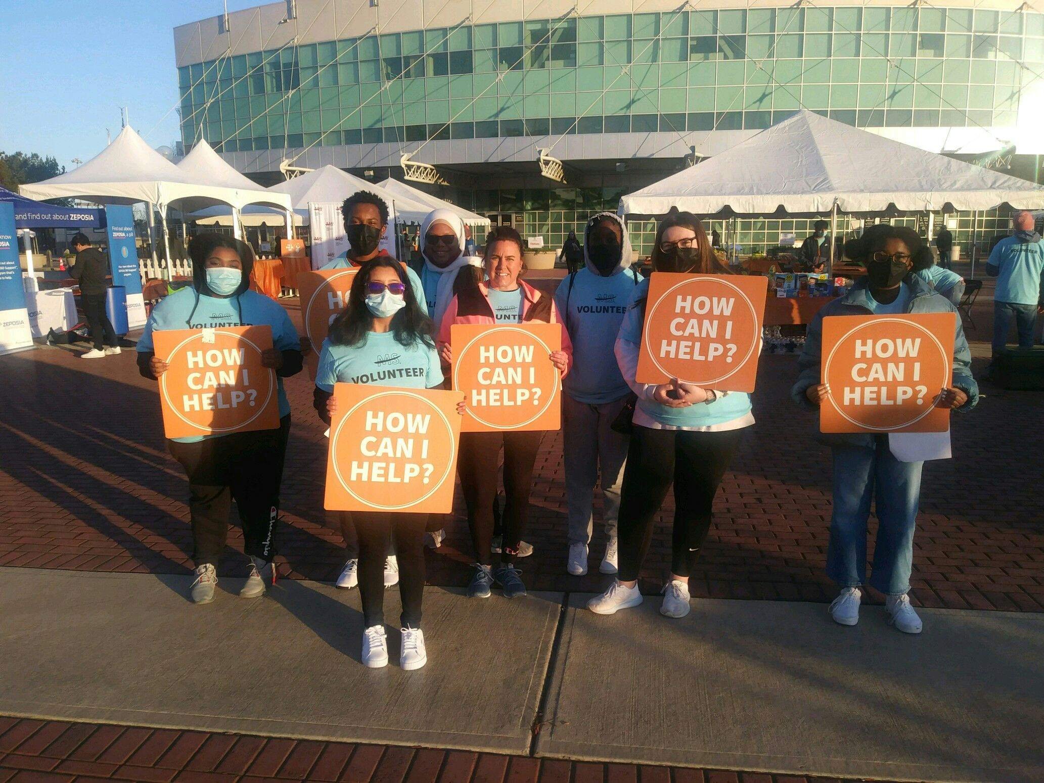 East Wake High on Twitter "Our Interact Club volunteered at Walk MS