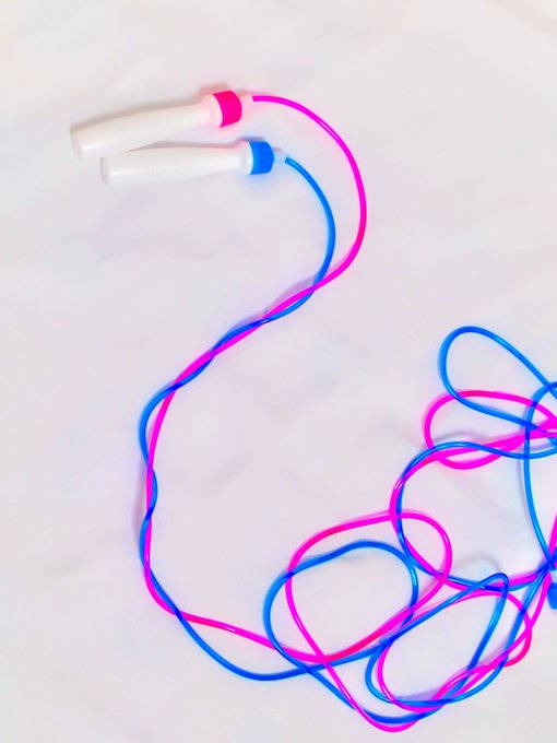 ちなみに今回の縄跳びはこの写真のために2本買いましたw
画像は全然いい感じに配置できなくて苦労した写真の面々…(h 