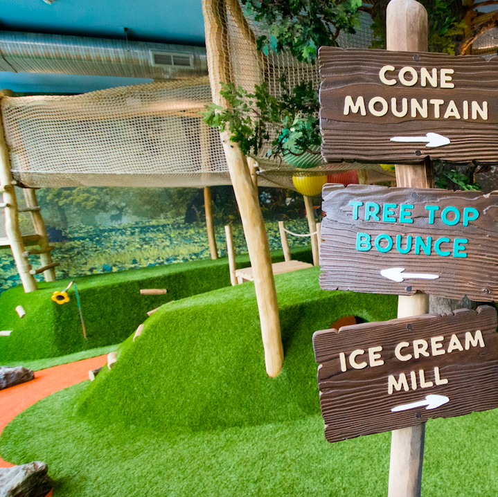 stickypawsff's tweet photo. Half term fun! 😁

With the Easter holidays next week, why not bring your little ones down to explore our magical play experience, the 'Flavour Forest'. 

Book your table now: https://t.co/9UJlEGRru8 https://t.co/M6MNZltZg0