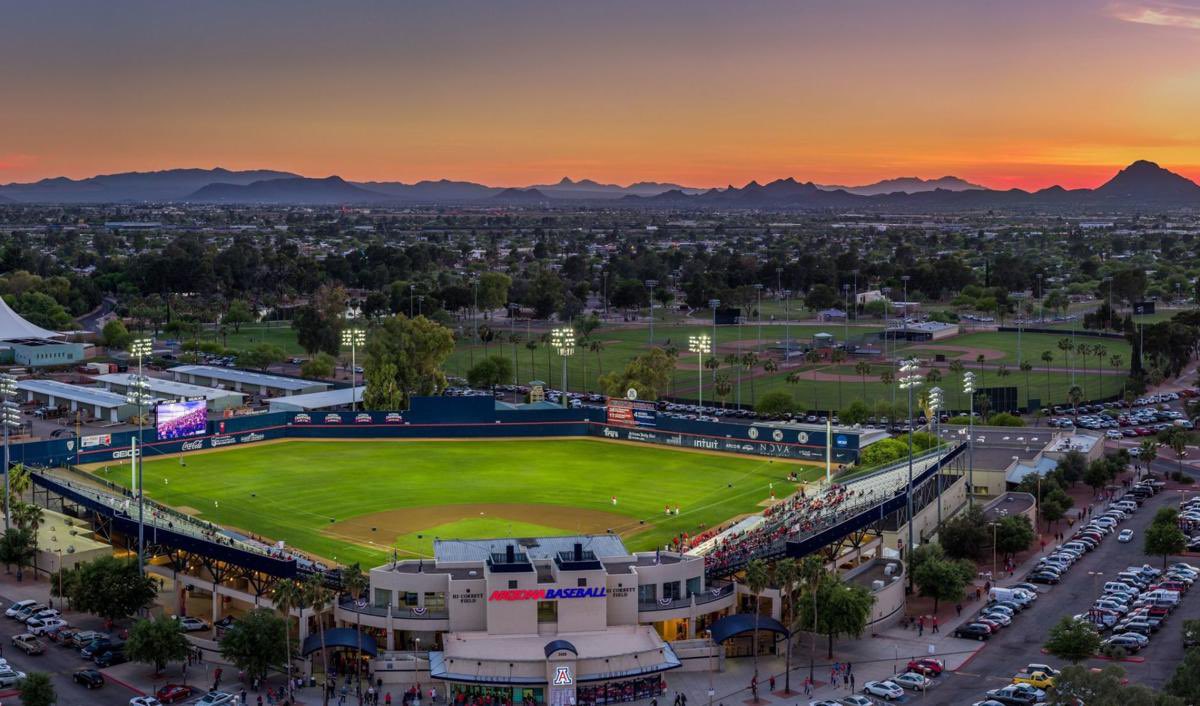 I am honored and blessed to announce my commitment to the University of Arizona. I want to thank everyone who has helped me get to this point. #beardown <a href="/ArizonaBaseball/">Arizona Baseball</a> <a href="/UACoachHale/">Chip Hale</a> <a href="/TripCouch11/">Trip Couch</a> <a href="/ViatorBaseball/">Saint Viator Baseball</a>