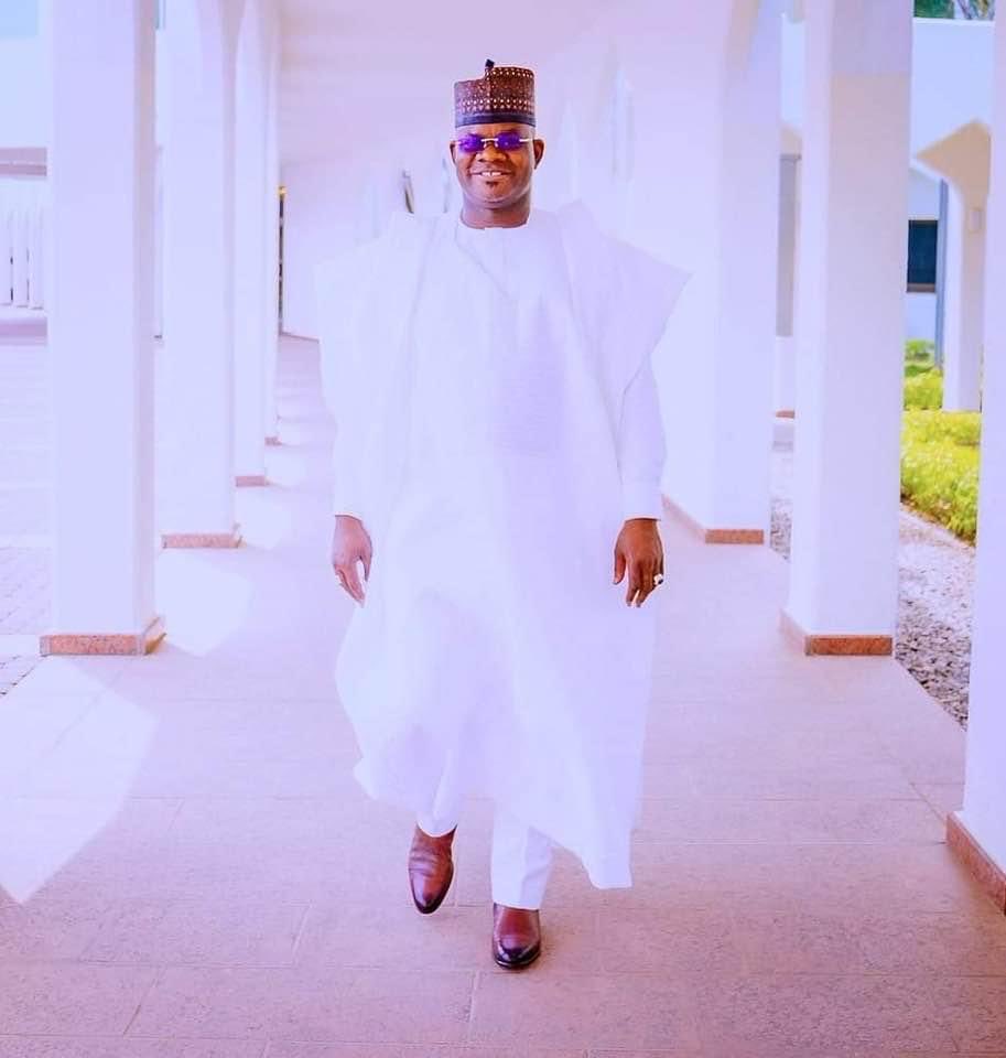 iStandWithGYB's tweet photo. Governor Yahaya Bello Declares For 2023 Presidency. https://t.co/PUB0cXVk2R