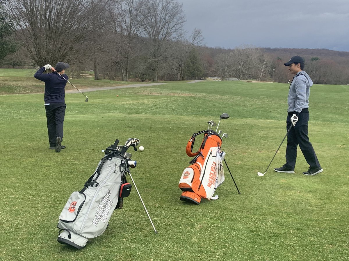 Pascack Hills Golf Team tweet media