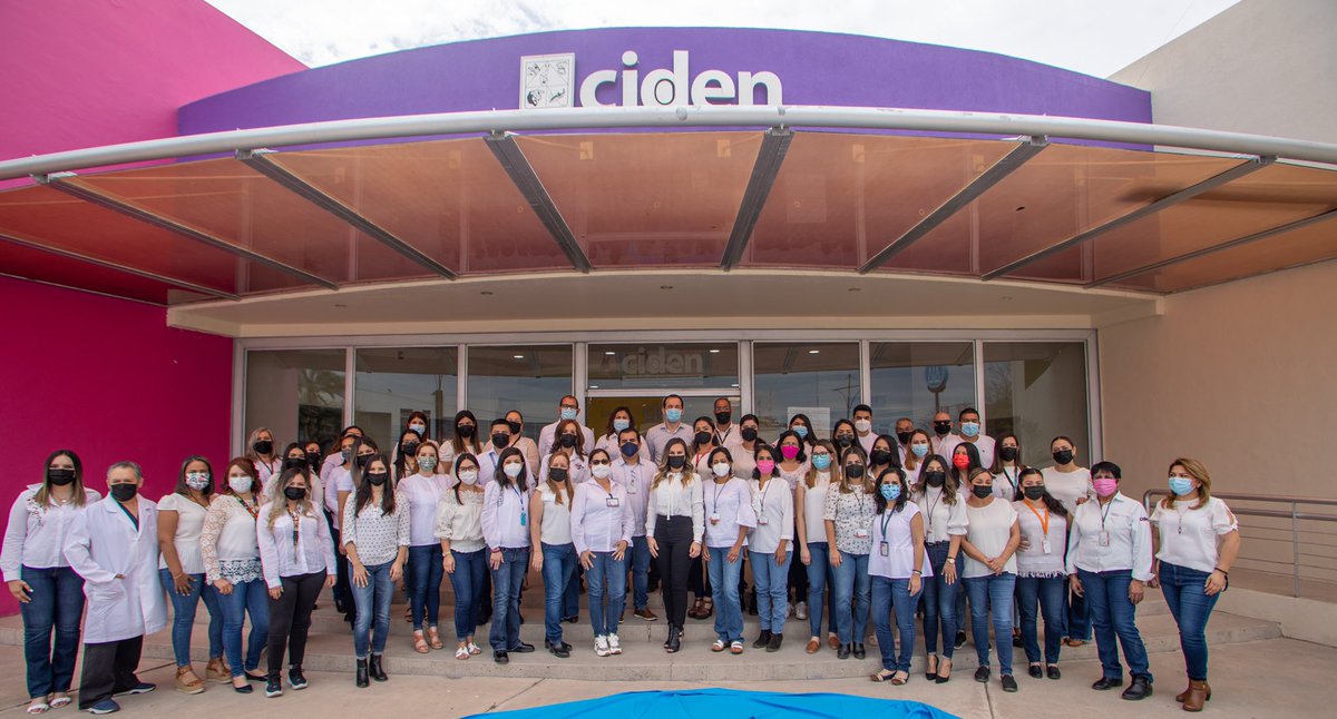 ssaludsonora's tweet photo. 🔵 En el marco del Día Mundial de Concienciación sobre el Autismo, personal de CIDEN realiza actividades ¡por una sociedad más inclusiva!
#CIDEN
#SaludSonora https://t.co/jXLfxHgkb5