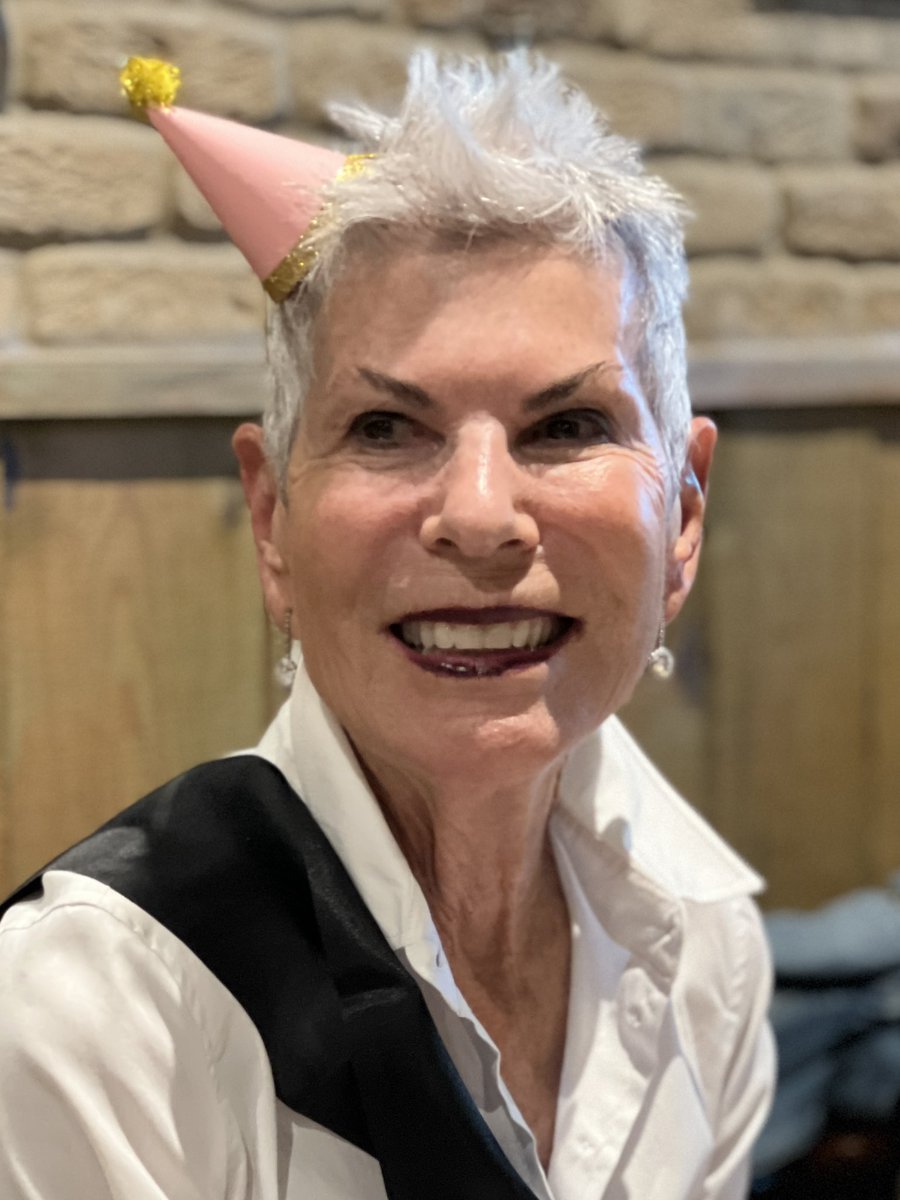 David Feinberg (he/him) tweet media