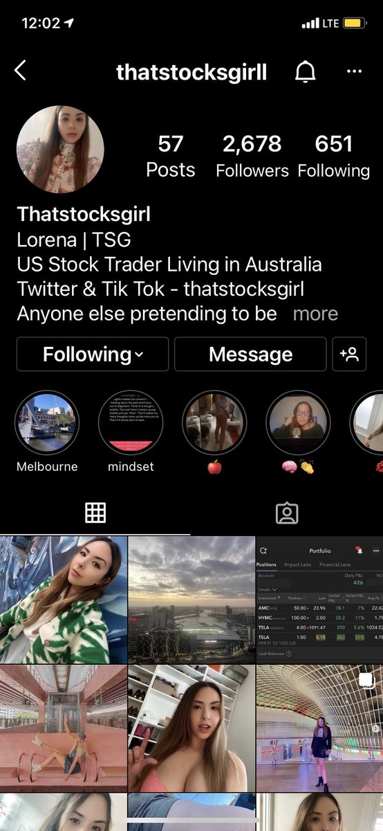applywithzelma's tweet photo. @thatstocksgirl Is this you? https://t.co/qHqbCcNw67
