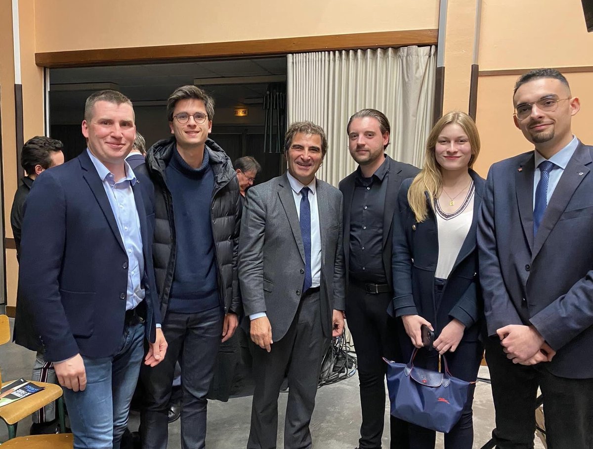 Baptiste Gatouillat 2022 tweet media