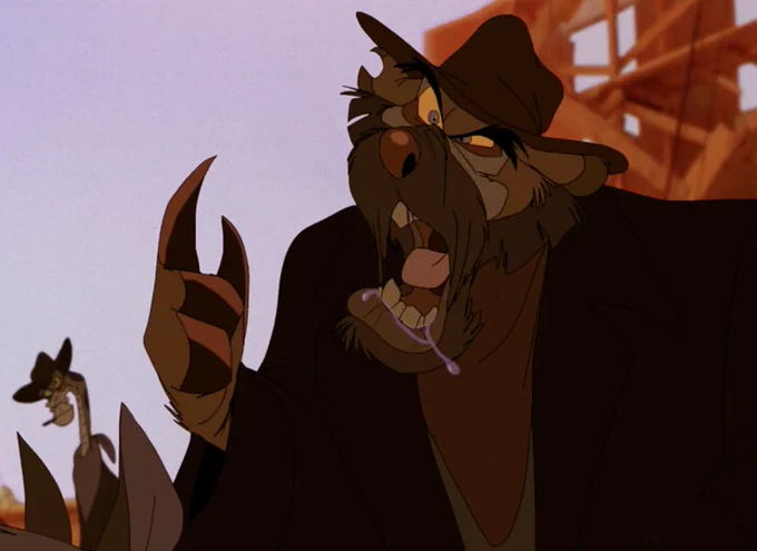 "You owe me money, blacksmith."

"How do ya figure?"

"My horse threw his shoe. Seeing as you was the one who done the shoeing, I say that makes you responsible."

"Well since you never paid me for the job I say that makes us even!" 