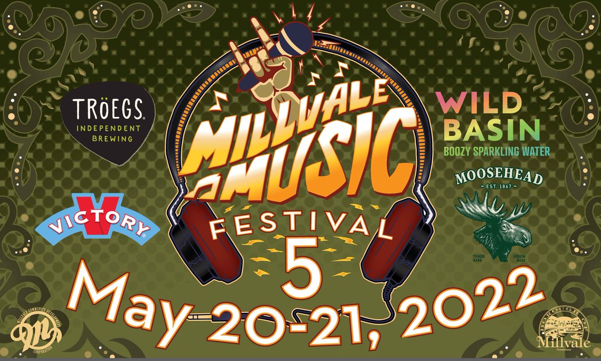 FlashpointRun's tweet image. We've been invited to perform at the 2022 Millvale Music Festival!! @millvale_music #flashpointrun
