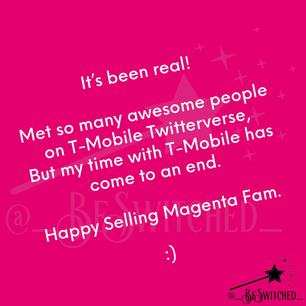 _BeSwitched_ tweet media