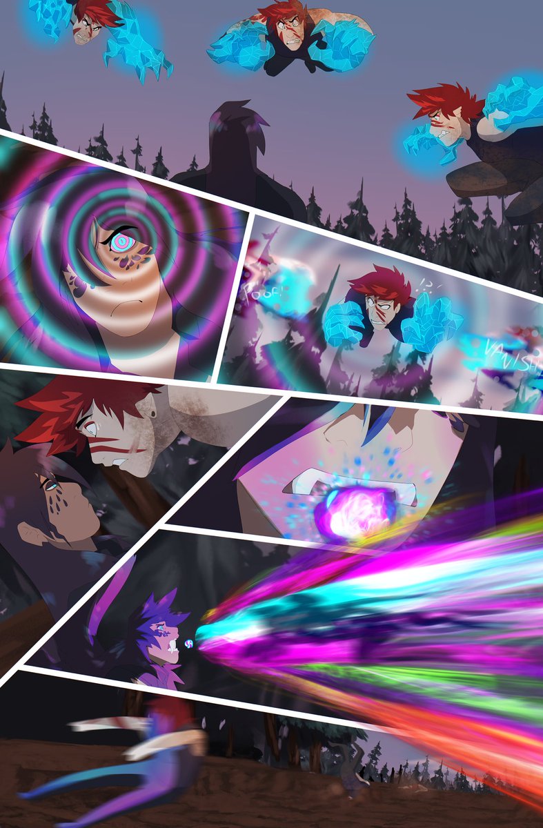 xXZappBEASTXx's tweet photo. Chapter 5 page 55 https://t.co/cvfxdmHCW7