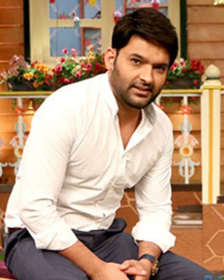 Happy birthday Kapil Sharma sir..
Smile of million hearts..   