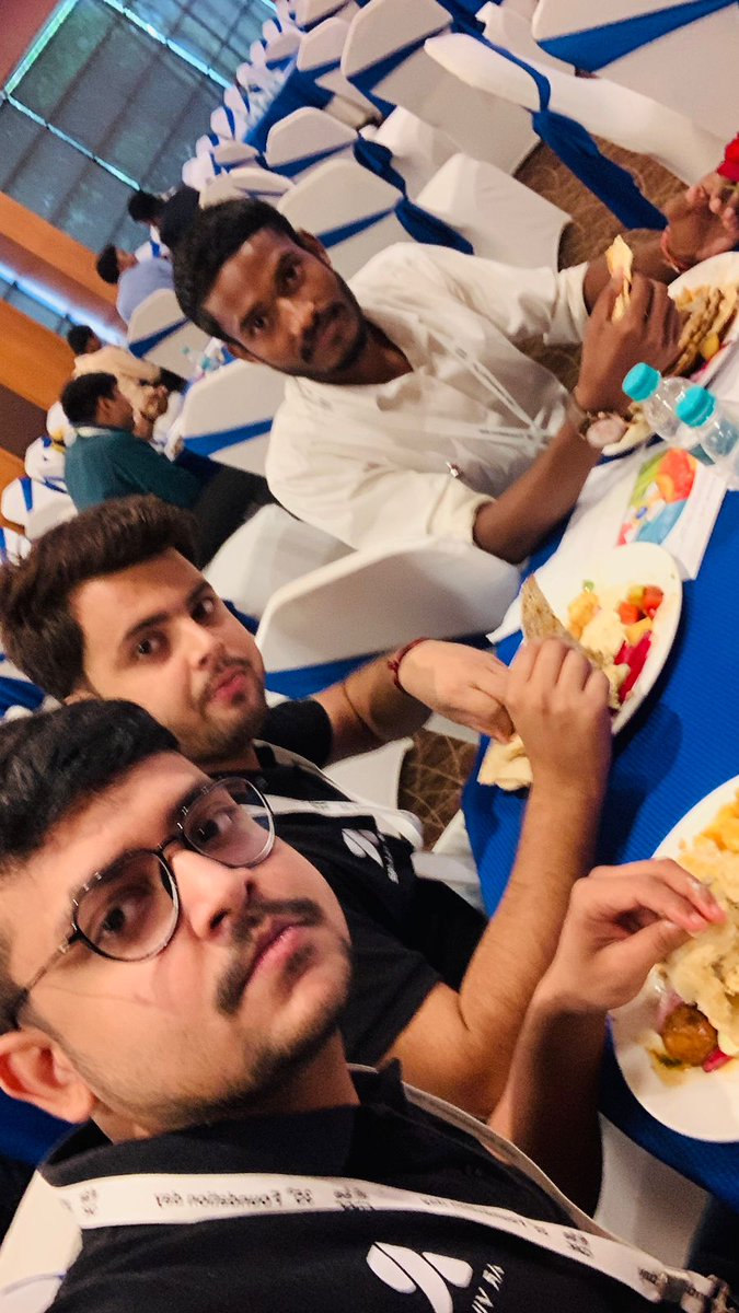 HKishor4you's tweet image. Congratulations Team @CDAC_Patna on 35th Foundation day and I hope your presence will help startups to fulfill their Tech and IT needs. 🎉

#TechaxLabs #AR_village #hkishor4you #Startup #bussiness #entrepreneur #Tech #Event #Meetup #community #Bihar #Patna