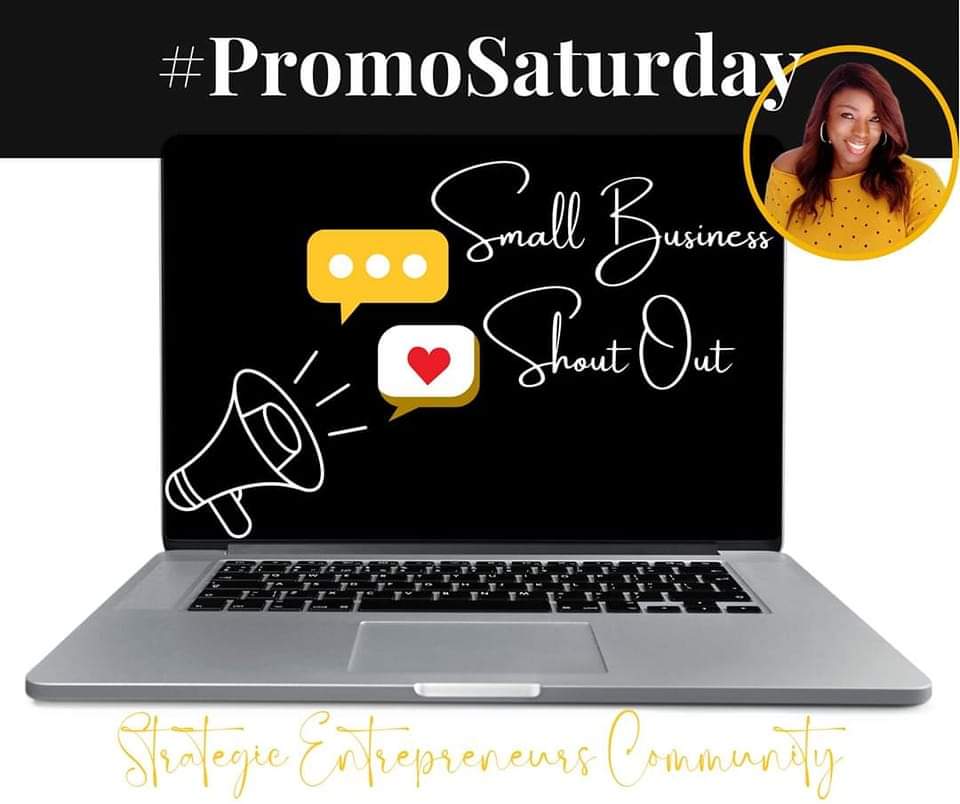 wehumambo_zw's tweet photo. #PROMOSATURDAY
It's Small Business Saturday🎉
Drop your deals and businesses below👇
Don't Forget To Retweet https://t.co/rHL4S3xMcE