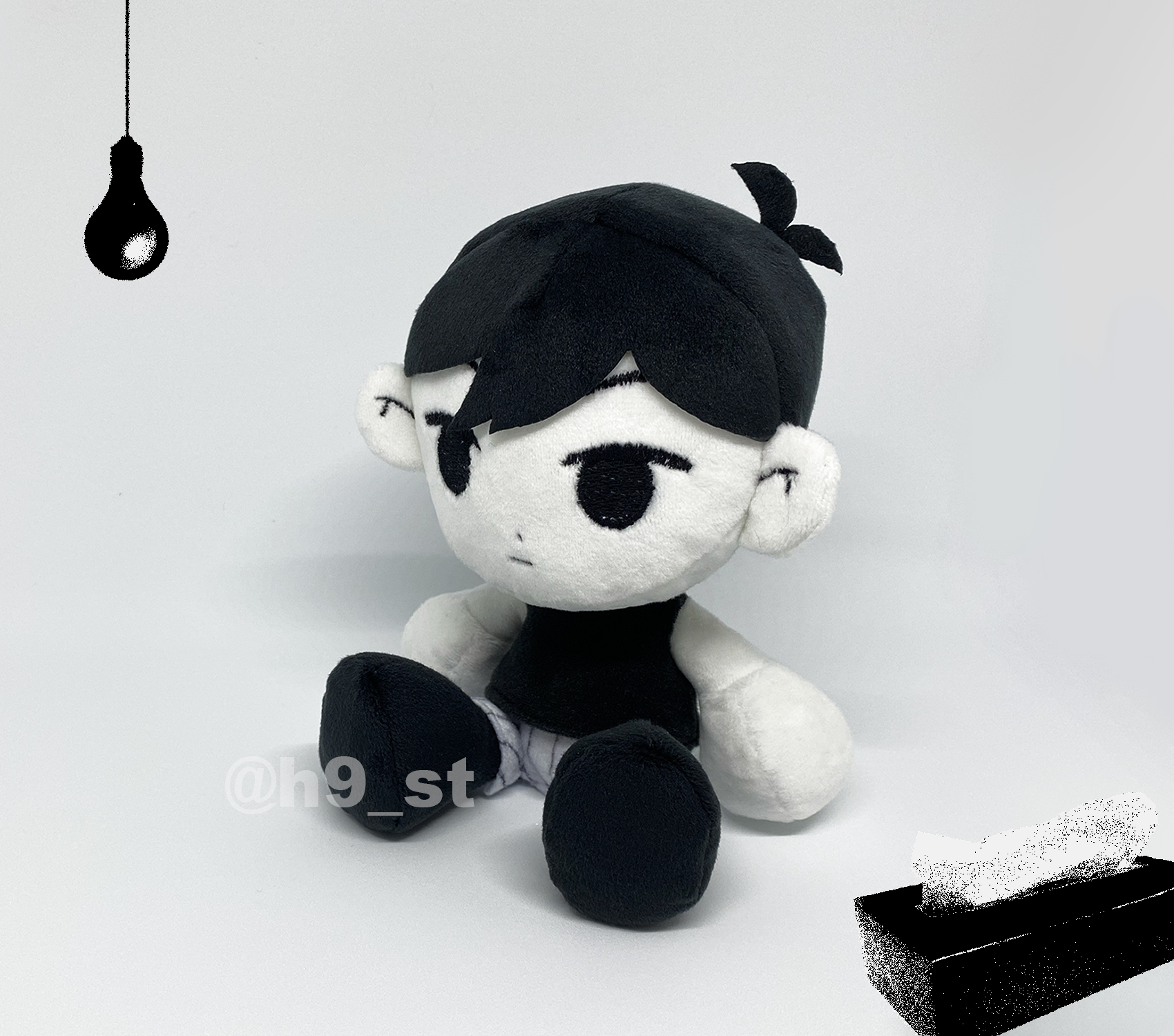 ぬいぐるみ ヘッドスペースVer. 6人セット OMORI オモリ 新品未開封 ぬいぐるみ ヘッドスペースVer. 6人セット OMORI オモリ 新品未開封
