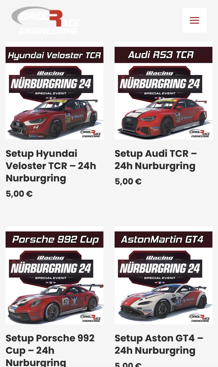 OriolRaceEngineering tweet media