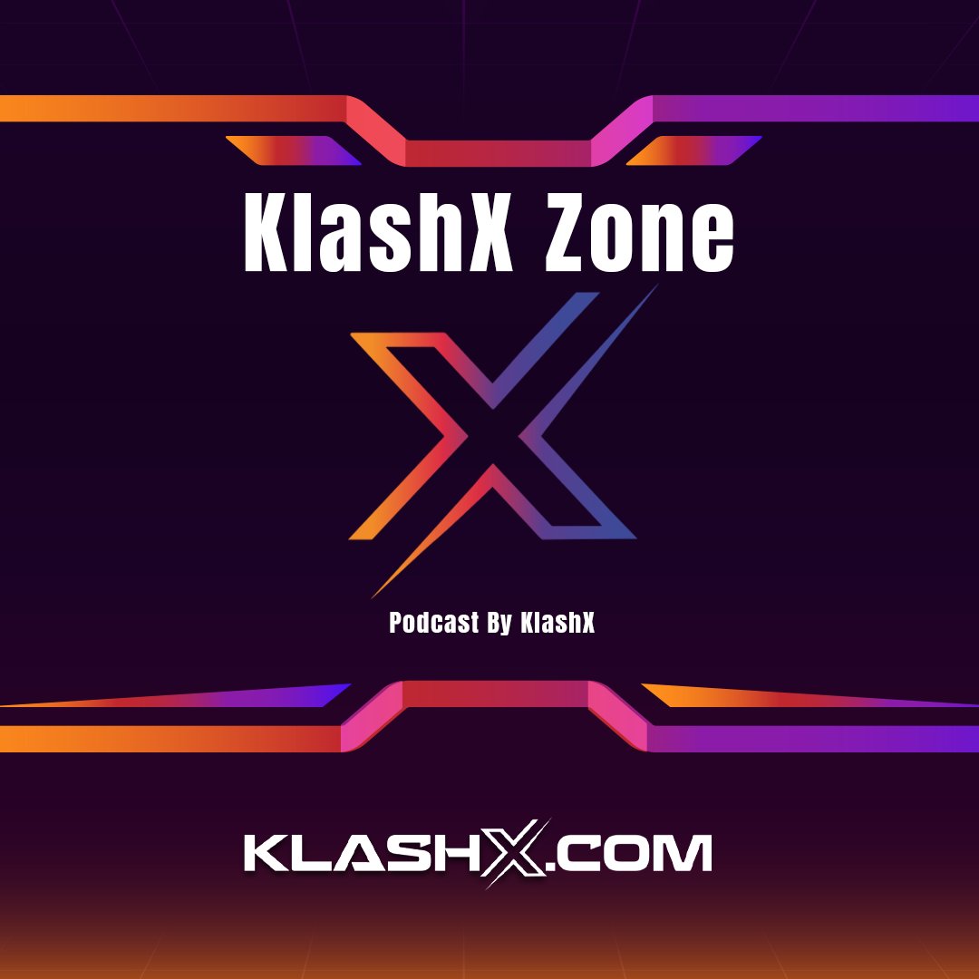 Achou que as novidades tinham acabado? 👀

Com o comando dos influencers e gamers Bonecão e do Maki, lançamos o 1º episódio do podcast KlashX Zone, onde eles vão comentar tudo sobre o mundo dos games e ainda narrar as jogadas da galera! 
+