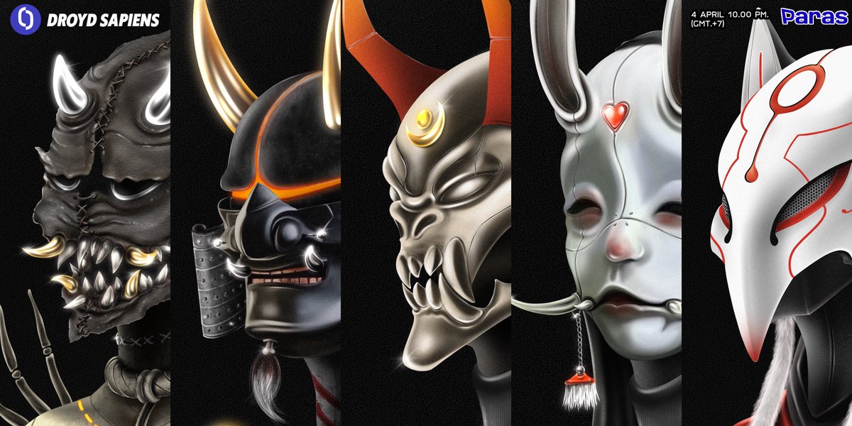 DROYD SAPIENS tweet media