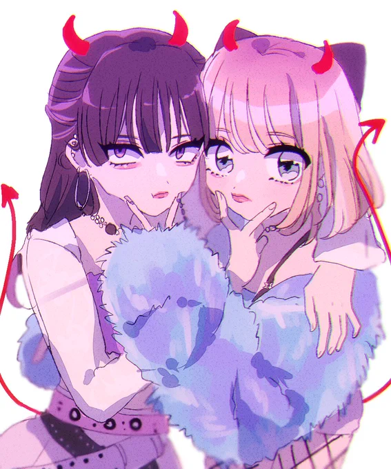 悪魔のキッス よかった🦋😈 