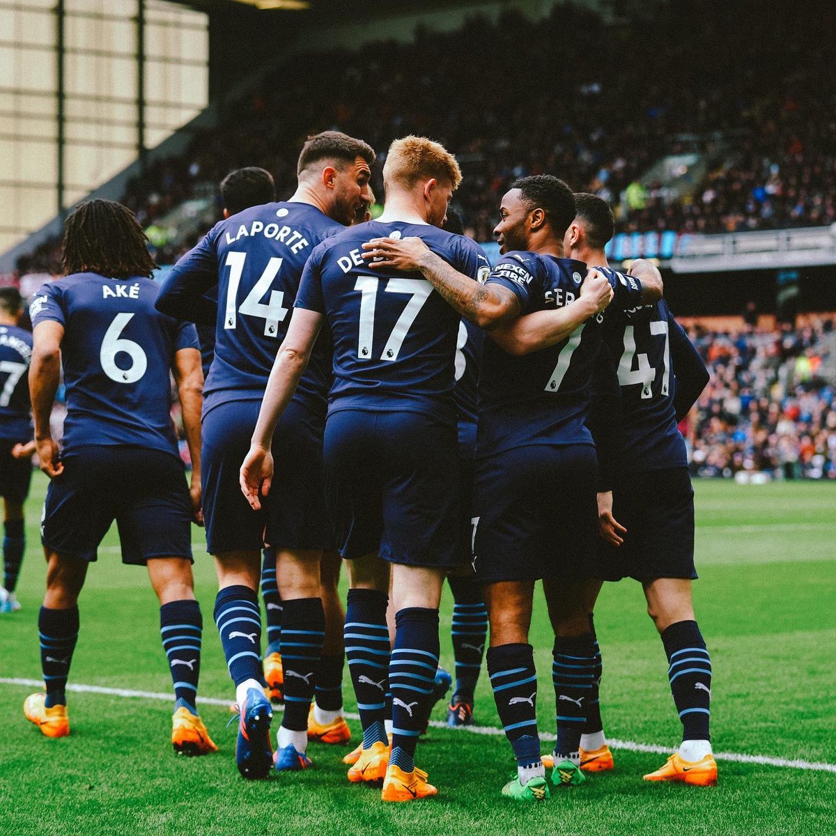 KevinDeBruyne's tweet image. +3☑️