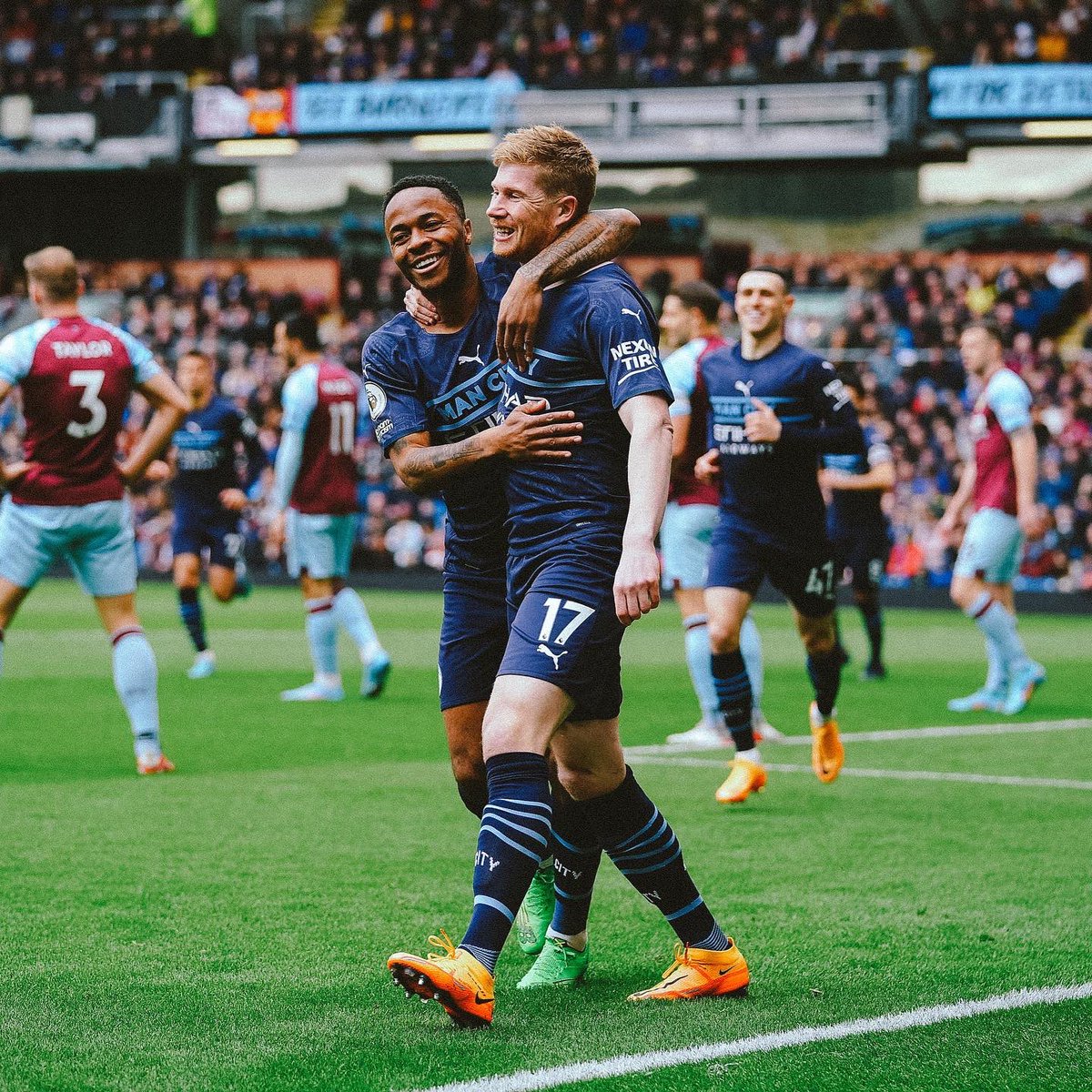 KevinDeBruyne's tweet image. +3☑️