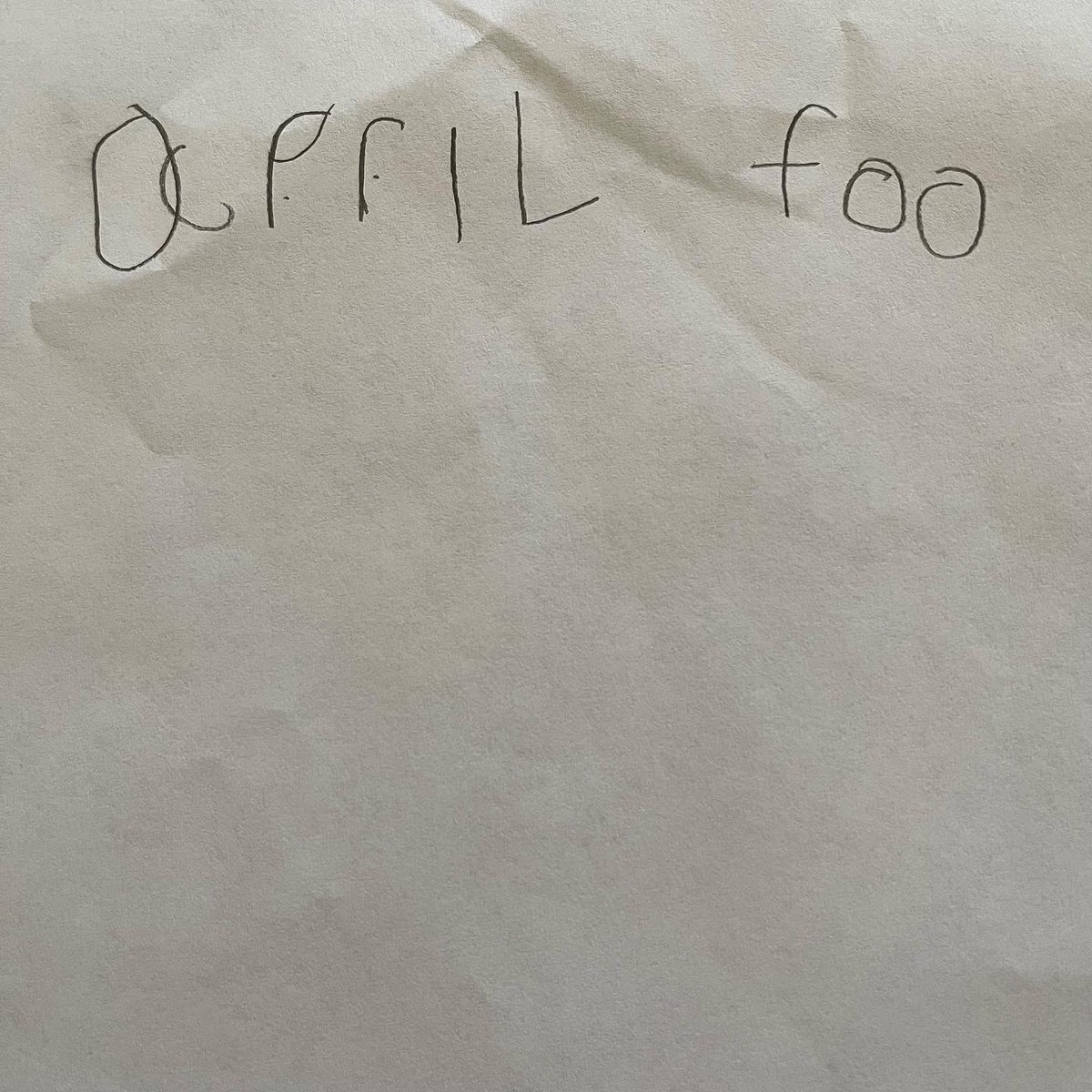 TheMornAnnounce's tweet photo. One of the βApril Fooβ cards I got from a 1st grader yesterday. I was relieved to find out that he really does like me! π
#aprilfools #firstgrade #firstgradeteacher #firstgradeclassroom #elementaryteacher #elementaryschool https://t.co/PHNzvzuOUR