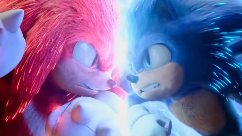 sonicsta_'s tweet photo. Unpopular opinion(?) The Sonic Movie 2 looks so good that I feel like Sonic should have his own video game franchise. https://t.co/lQATHJQXpG