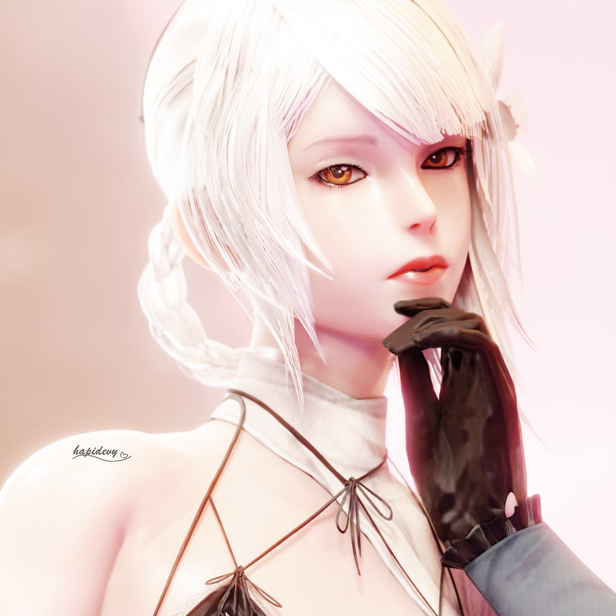 hapidevy's tweet photo. Sunshine.
#NieRReplicant https://t.co/FXPqEZ4POr